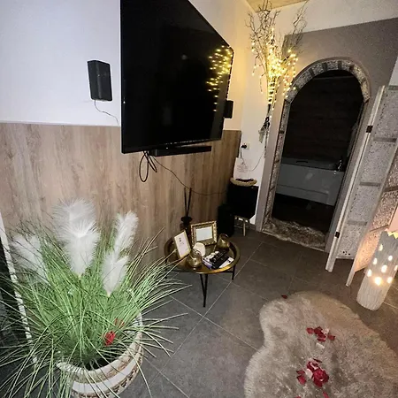 La Bulle à Bonheur - Privatif