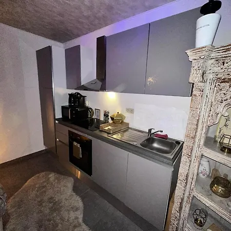 Appartement La Bulle à Bonheur - Privatif La Boverie