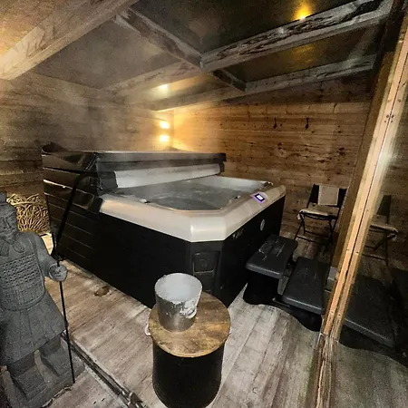 La Bulle A Bonheur - Privatif La Boverie