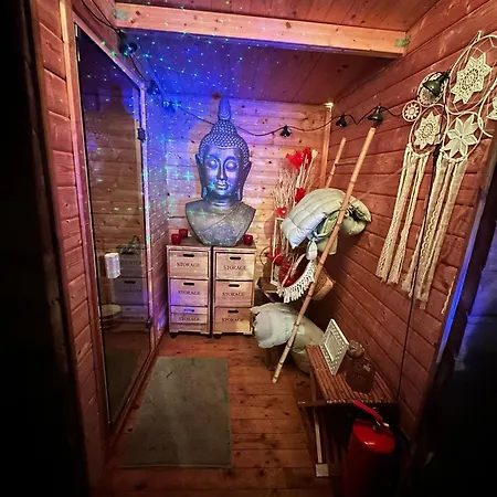 La Bulle à Bonheur - Privatif