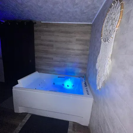 아파트 La Bulle A Bonheur - Privatif