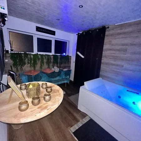 Appartement La Bulle à Bonheur - Privatif *