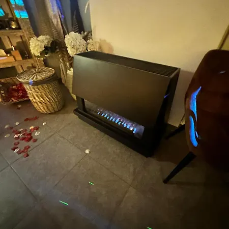 La Bulle à Bonheur - Privatif