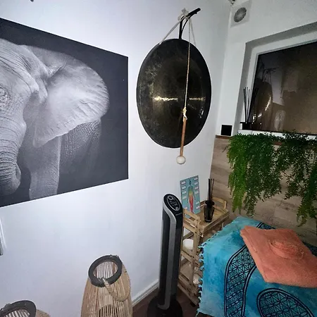 Appartement La Bulle à Bonheur - Privatif