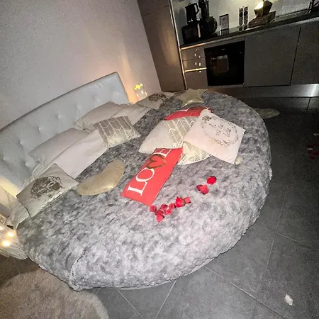 La Bulle à Bonheur - Privatif Appartement La Boverie