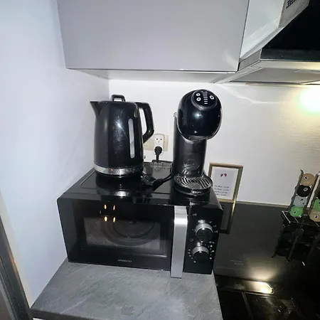 Appartement La Bulle à Bonheur - Privatif La Boverie