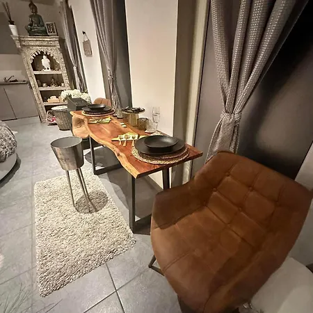 La Bulle A Bonheur - Privatif La Boverie