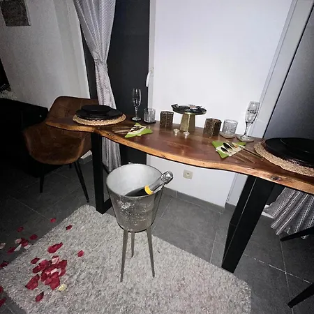 La Bulle à Bonheur - Privatif * La Boverie