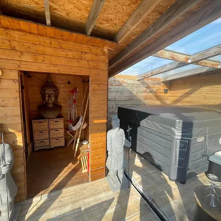 La Bulle à Bonheur - Privatif