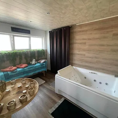 Appartement La Bulle à Bonheur - Privatif *