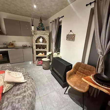 La Bulle A Bonheur - Privatif * La Boverie