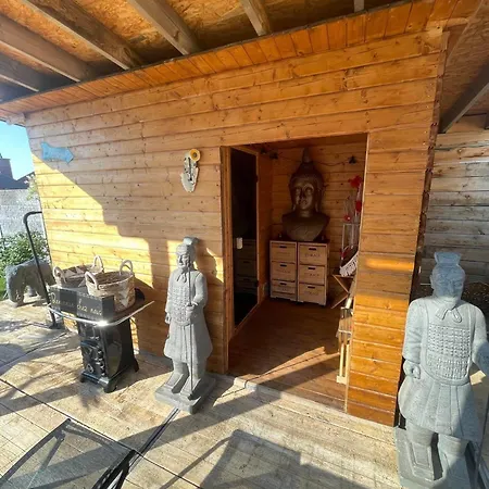 La Bulle à Bonheur - Privatif Appartement *