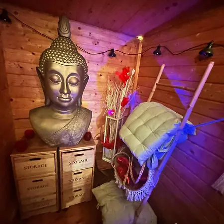 La Bulle à Bonheur - Privatif Appartement