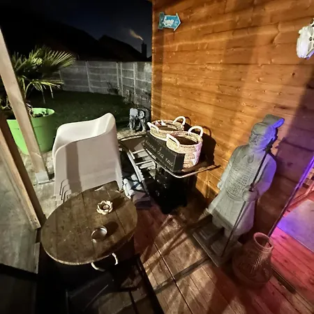 La Bulle à Bonheur - Privatif